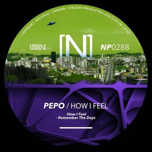 Pepo-How I Feel