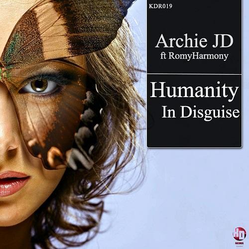 Archie Jd Ft Romyharmony-Humanity In Disguise