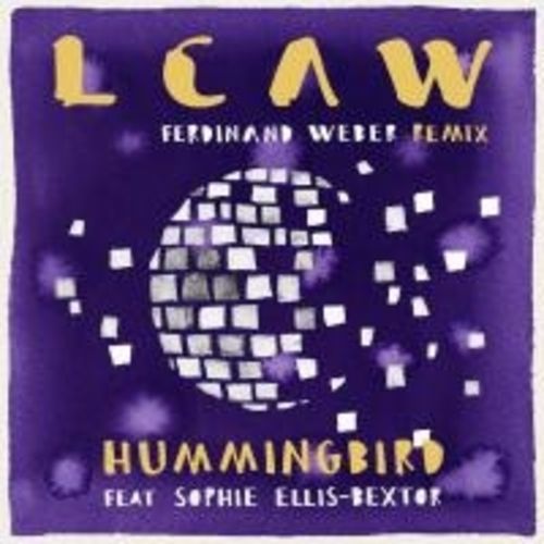 Lcaw Feat. Sophie Ellis-bextor, Ferdinand Weber-Hummingbird
