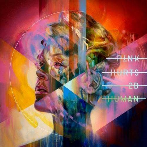 Pink Feat. Khalid, Midnight Kids , Frank Pole, Ftampa, Alex Ghenea, Kat Krazy-Hurts 2b Human (remixes)