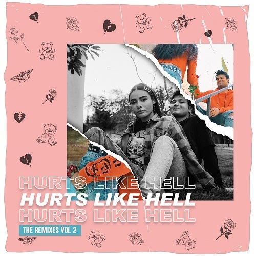 Hurts Like Hell (the Remixes Vol.2)