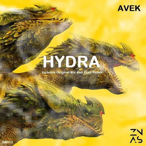 Avek, Znas-Hydra