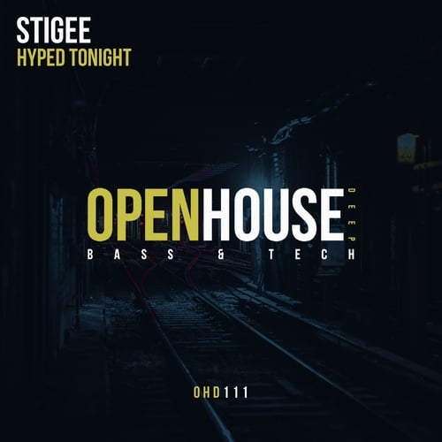 Stigee-Hyped Tonight