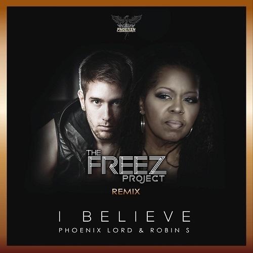 I Believe (thefreezproject Soul Power Remix)