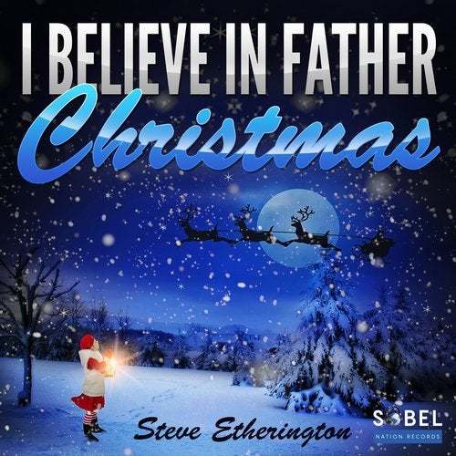 Steve Etherington, Larry Peace, E39, Nature Of Wires, Spin Sista-I Believe In Father Christmas