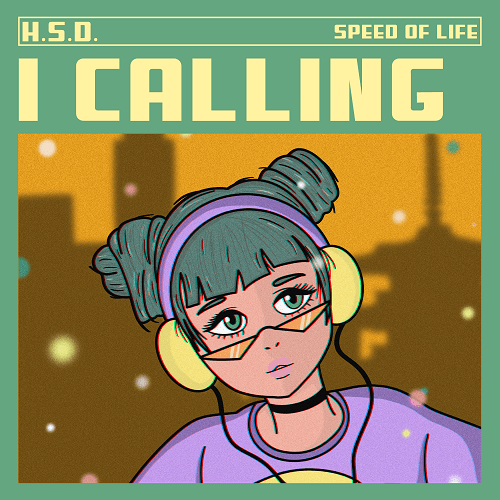 H.s.d., Dj Global Byte-I Calling