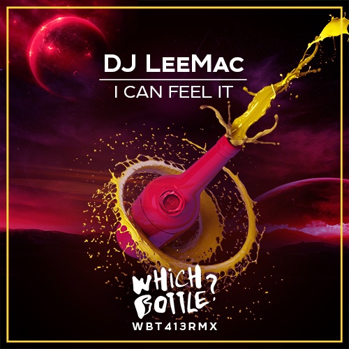 DJ LeeMac-I Can Feel It