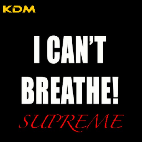 Supreme-I Can't Breathe