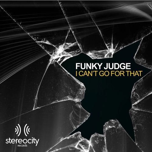 Funky Judge-I Can't Go For That