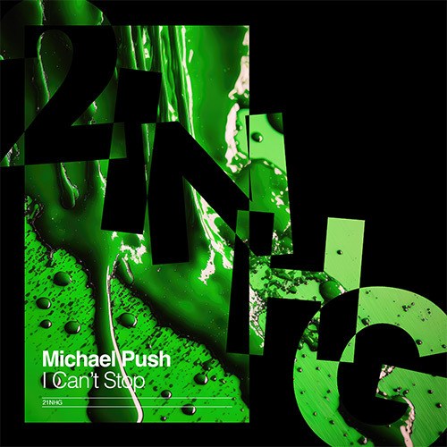 Michael Push-I Can't Stop
