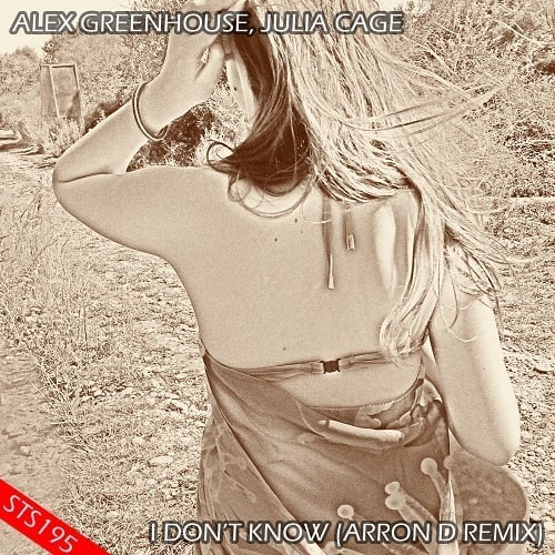 Alex Greenhouse, Julia Cage-I Don't Know (arron D Remix)