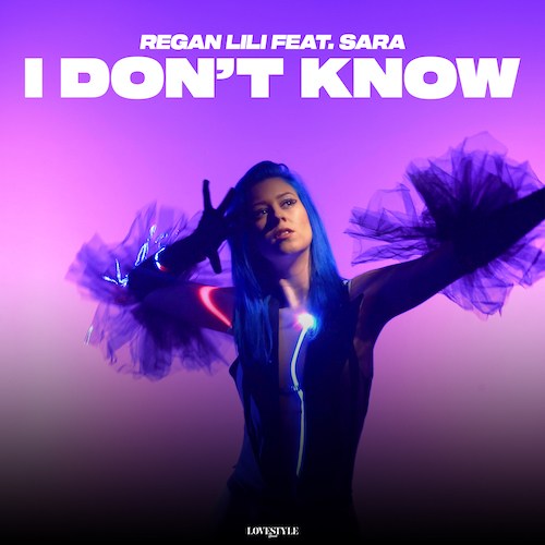 Regan Lili, SARA-I Don't Know