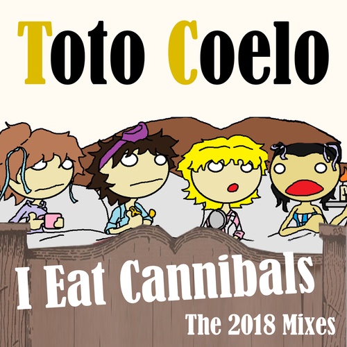 Toto Coelo, Thee Werq'n B!tches, Larry Peace, Spare, Spin Sista, Jose Jimenez, Ok James, Joe Gillan, Pumpkin Spice, Bugie-I Eat Cannibals (2018  Mixes)