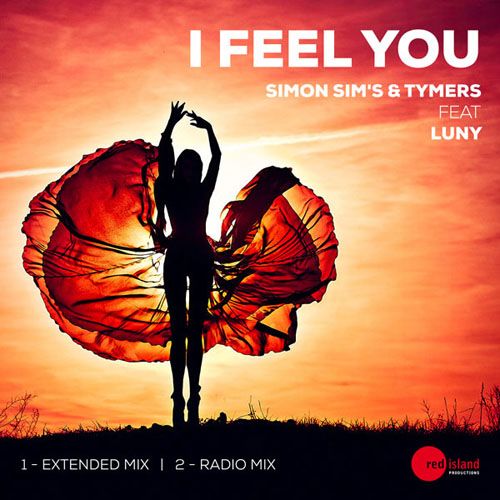 Simon Sim's & Tymers Feat Luny-I Feel You