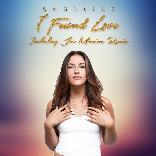 Angelike-I Found Love