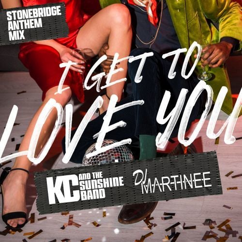 I Get To Love You (stonebridge Anthem Mix)