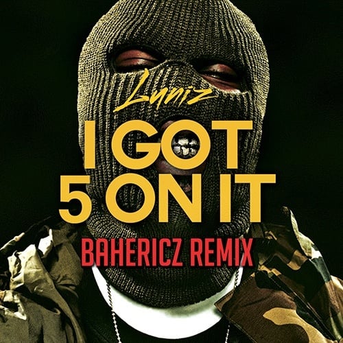 Luniz - Bahericz Remix, Richard Bahericz-I Got 5 On It