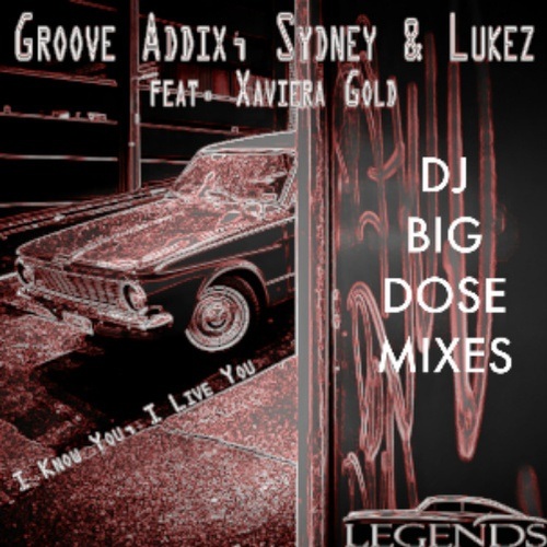 Groove Addix, Sydney And Lukez Feat Xaviera Gold-I Know You I Live You