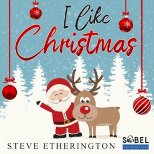 Steve Etherington, E39, Larry Peace, Donny -I Like Christmas