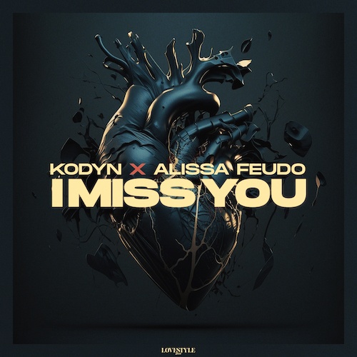 Alissa Feudo, KODYN-I Miss You