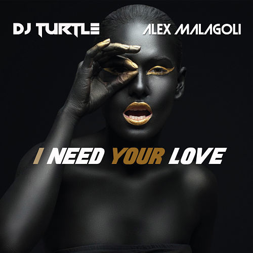 Dj Turtle & Alex Malagoli-I Need Your Love