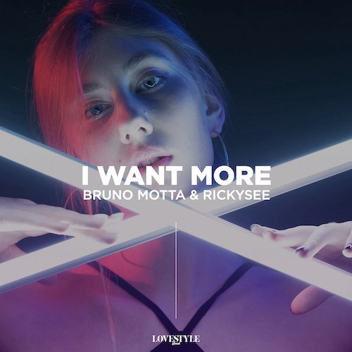 Bruno Motta, Rickysee-I Want More