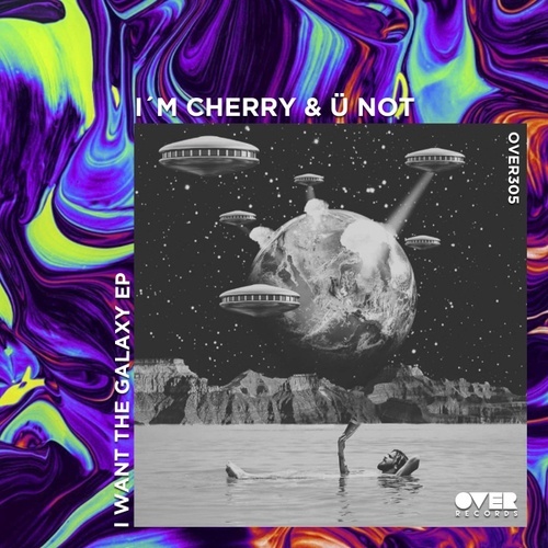 ´i'm Cherry & U Not-I Want The Galaxy Ep