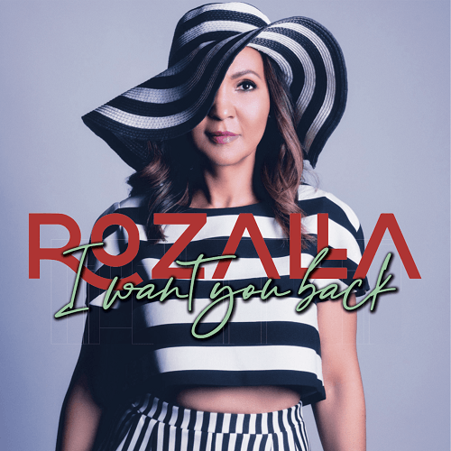 Rozalla-I Want You Back
