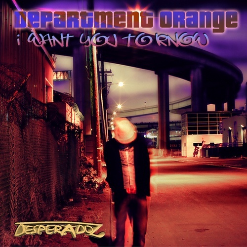 Department Orange-I Want You To Know