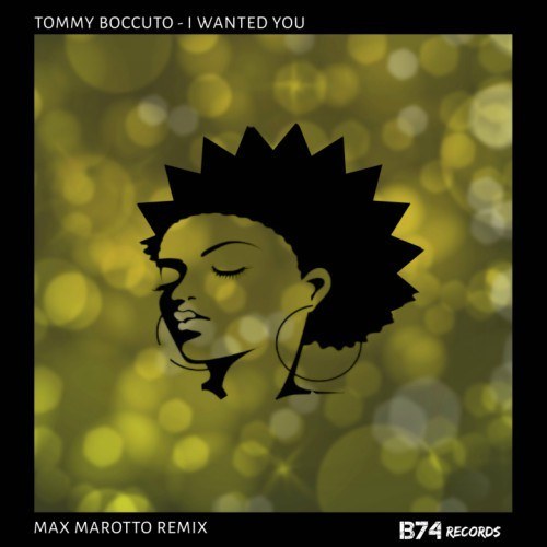 Tommy Boccuto-I Wanted You