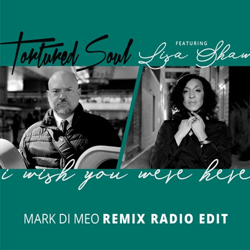 Tortured Soul, Mark Di Meo-I Wish You Were Here (feat. Lisa Shaw)