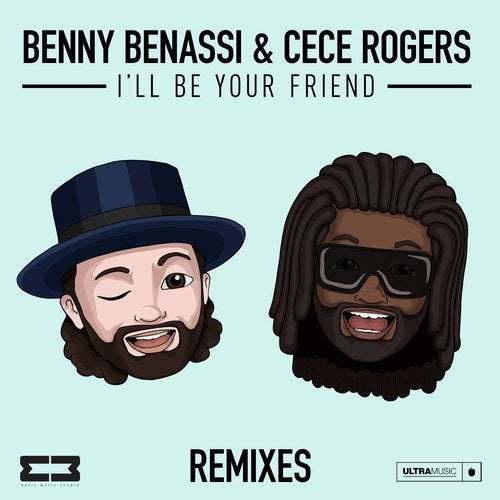 Benny Benassi & CeCe Rogers, Low Steppa, Havoc & Lawn, Riccardo Marchi-I'll Be Your Friend