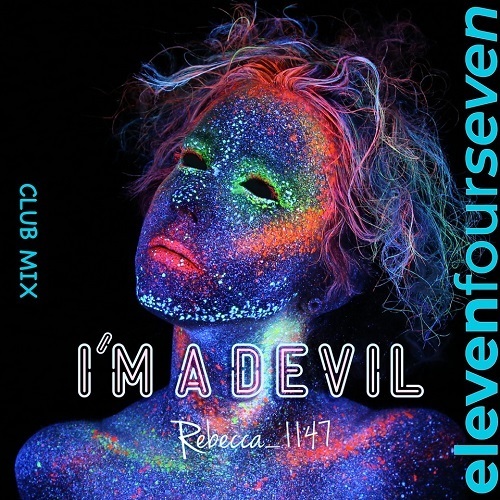 Rebecca_1147-I'm A Devil (club Mix)