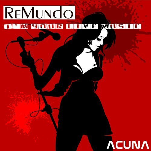 Remundo-I'm Your Live Music