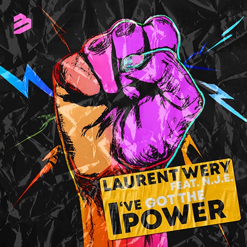 Laurent Wery Feat. N.J.E.-I've Got The Power
