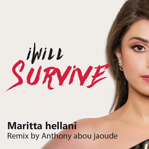 Anthony Abou Jaoude (feat.maritta Al Hellani), Anthony Abou Jaoude-I Will Survive