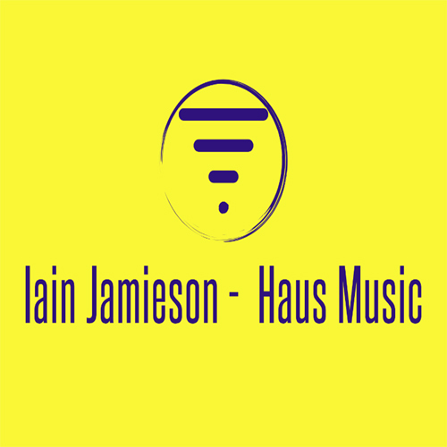 Iain Jamieson-Iain Jamieson - Haus Music