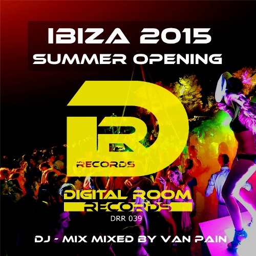 Various Artists-Ibiza 2015
