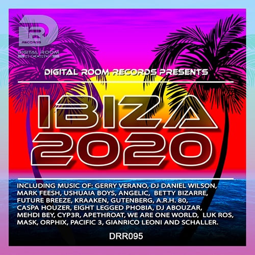 Various Artists-Ibiza 2020