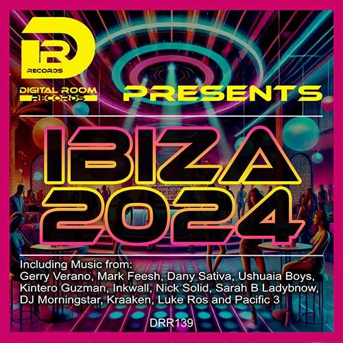 Various Artists-Ibiza 2024