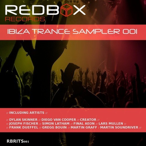 Ibiza Trance Sampler  001