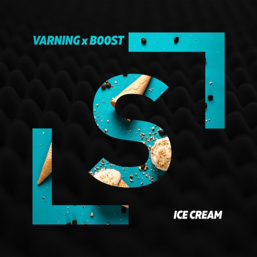 Varning, B00ST-Ice Cream