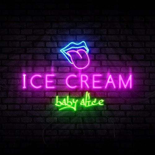 Baby Alice-Ice Cream