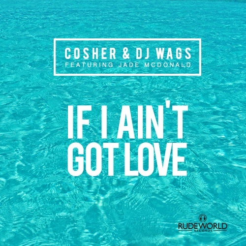 Cosher & Dj Wags-If I Ain't Got Love