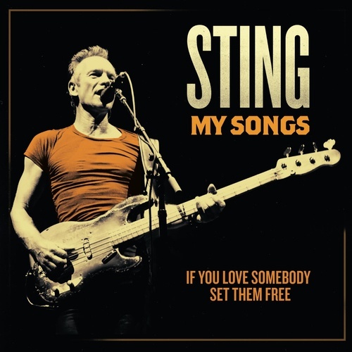 Sting, Dave Aude-If You Love Somebody (set Them Free) (dave Aude Mix)