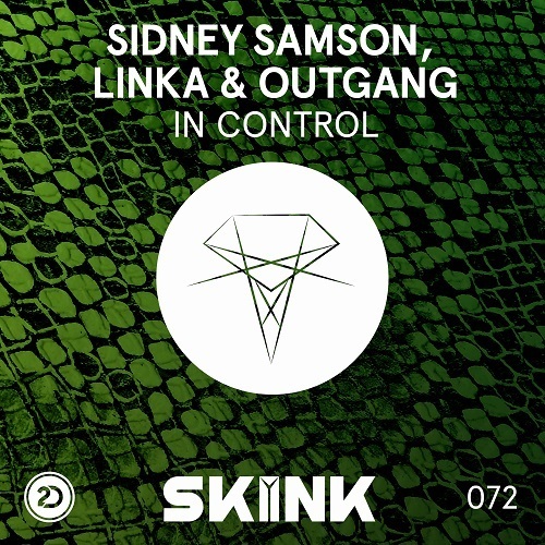 Sidney Samson, Linka & Outgang-In Control