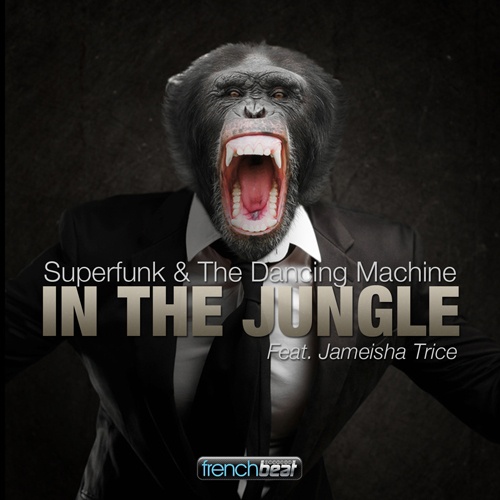 Superfunk & The Dancing Machine Ft Jameisha Trice -In The Jungle