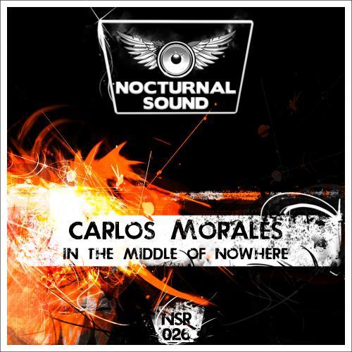 Carlos Morales-In The Middle Of Nowhere