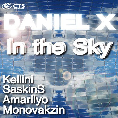 Daniel X-In The Sky