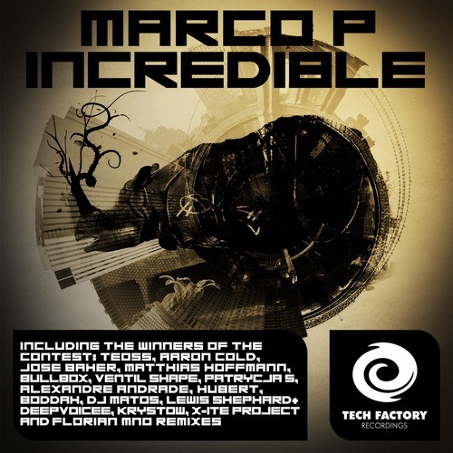 Marco P-Incredible (remix Contest)